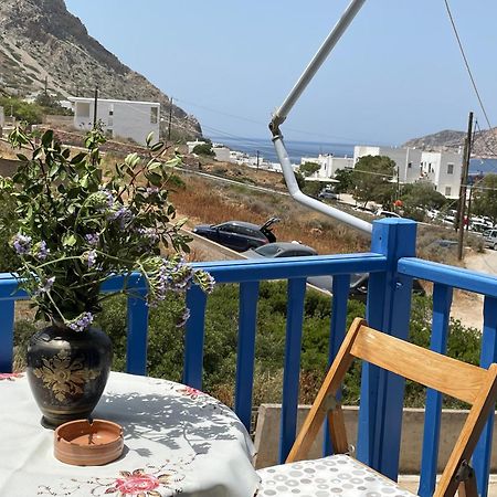 Meltemi Apartment Kamares  Екстериор снимка