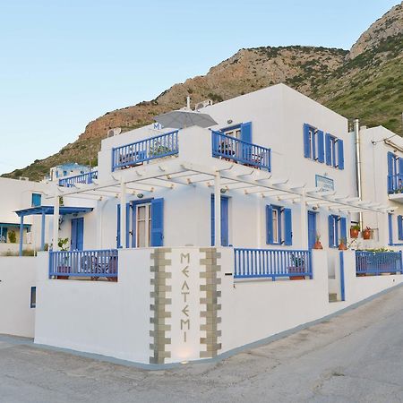 Meltemi Apartment Kamares  Екстериор снимка