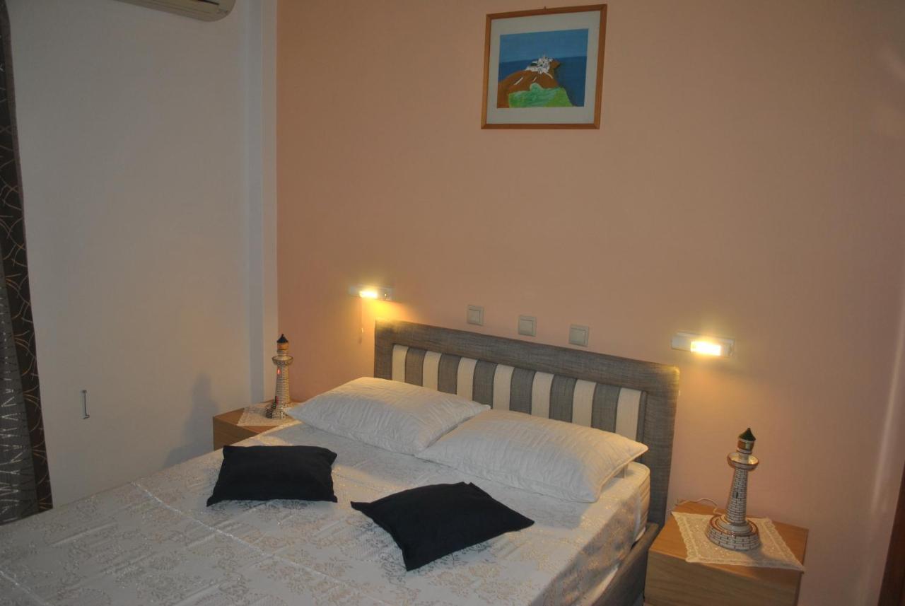 Meltemi Apartment Kamares  Екстериор снимка