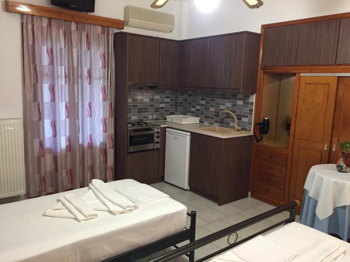Meltemi Apartment Kamares  Екстериор снимка