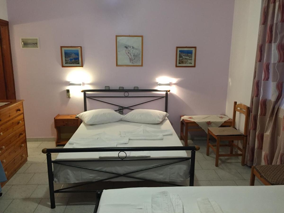 Meltemi Apartment Kamares  Екстериор снимка