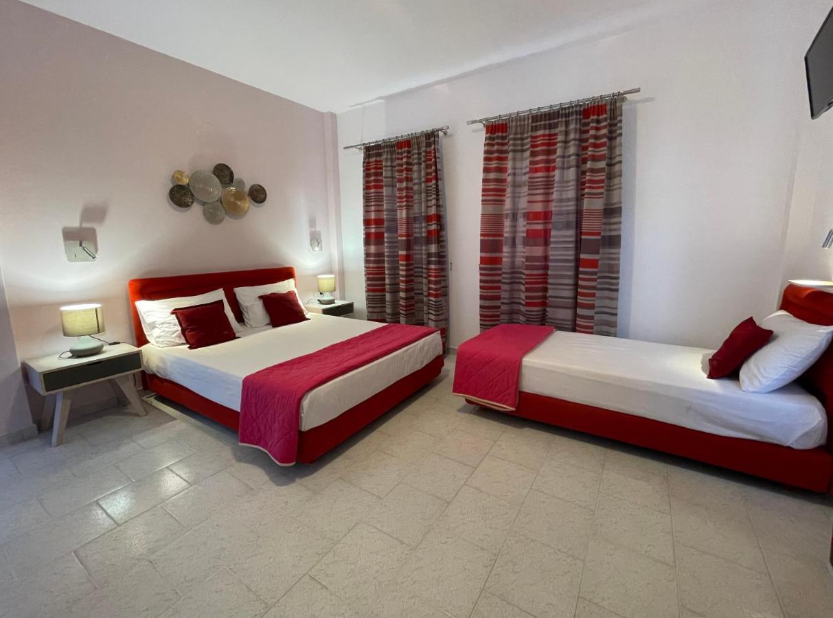 Meltemi Apartment Kamares  Екстериор снимка