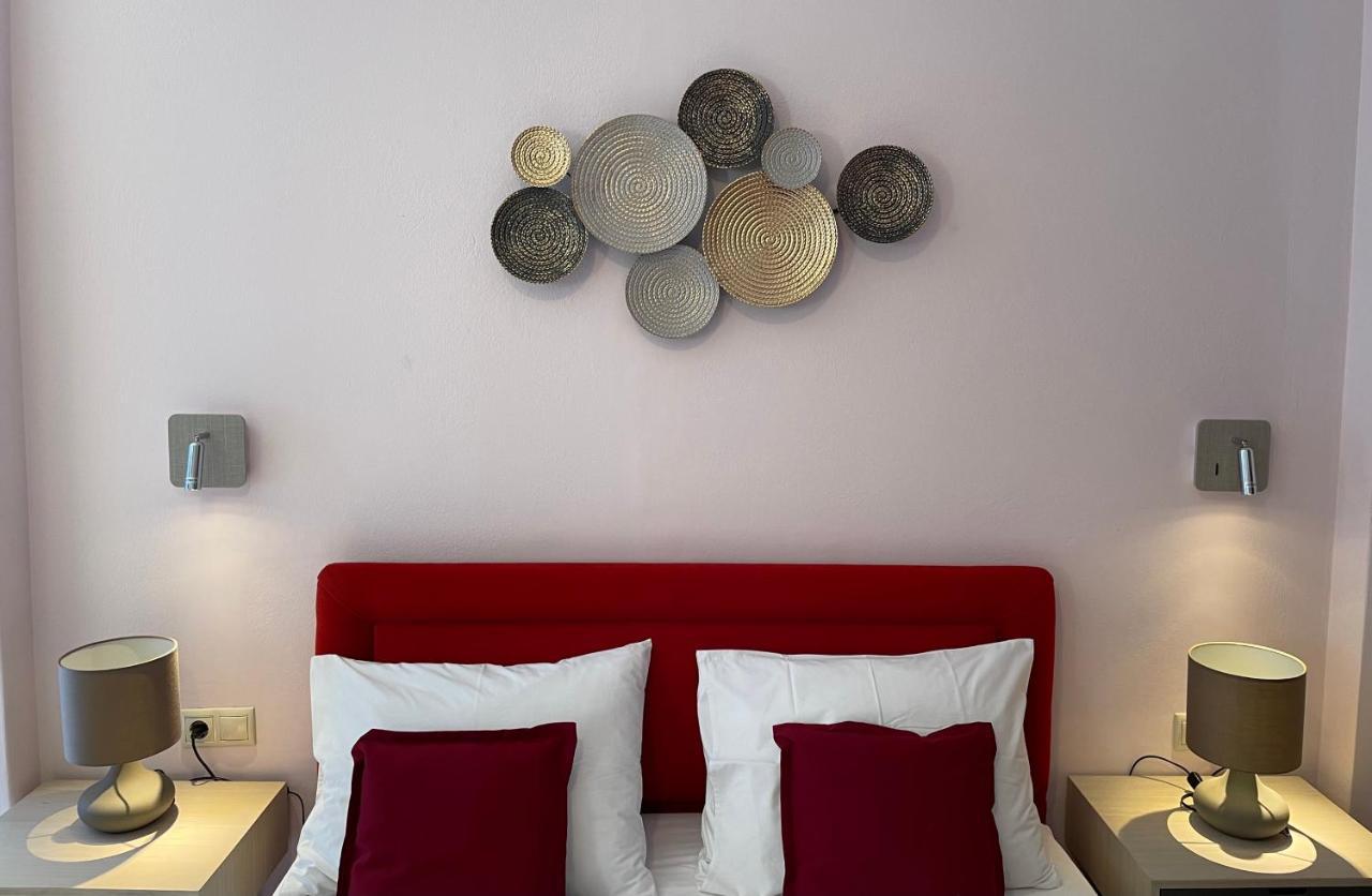 Meltemi Apartment Kamares  Екстериор снимка