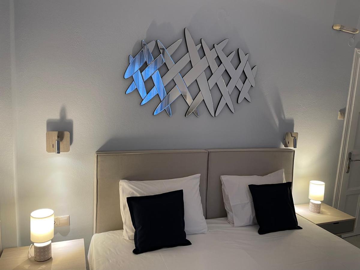 Meltemi Apartment Kamares  Екстериор снимка