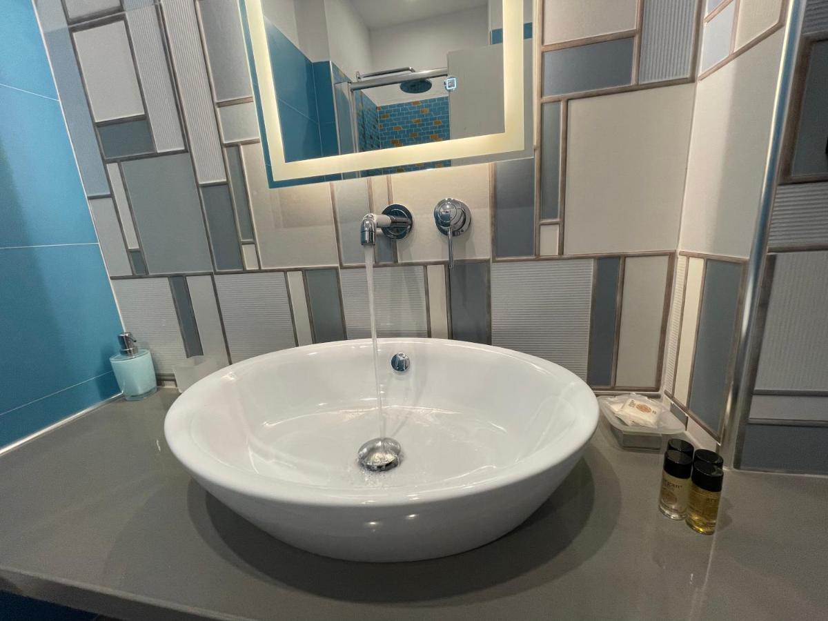 Meltemi Apartment Kamares  Екстериор снимка