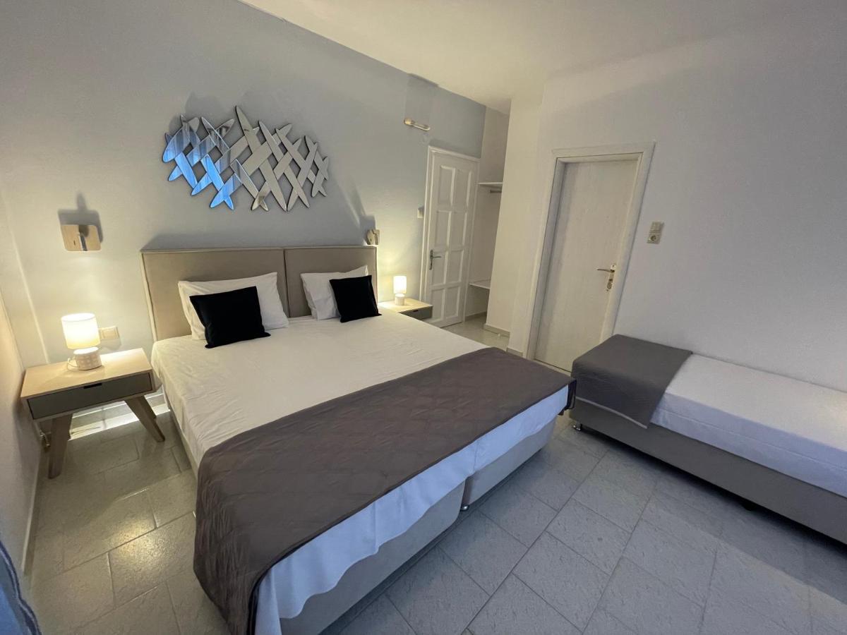 Meltemi Apartment Kamares  Екстериор снимка