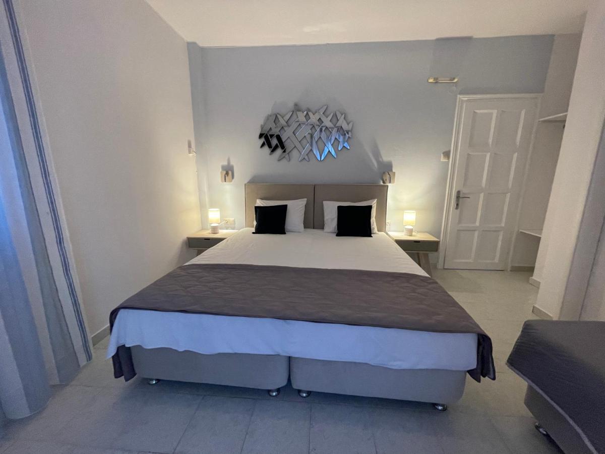 Meltemi Apartment Kamares  Екстериор снимка