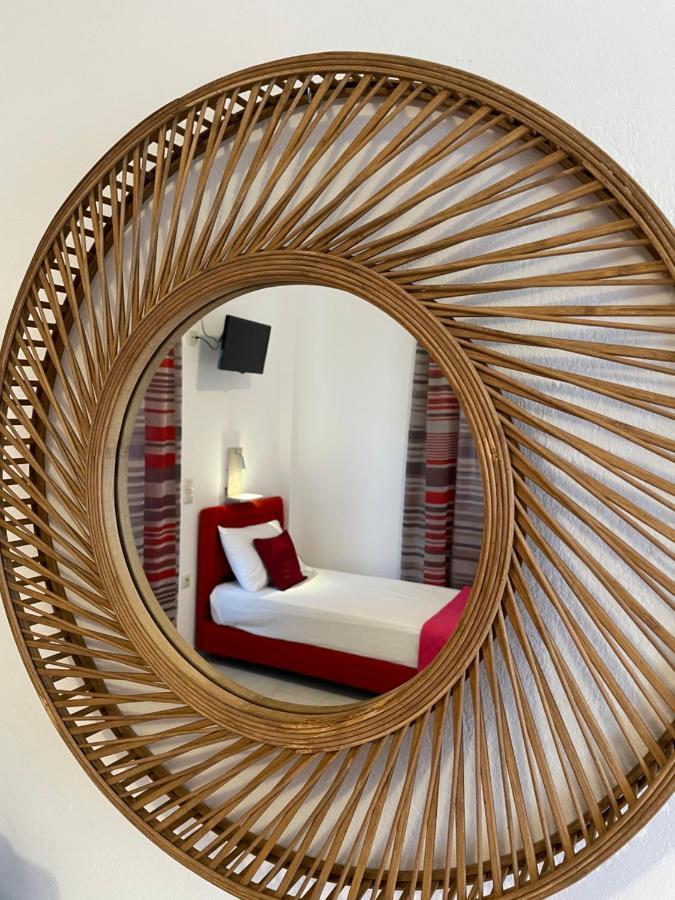 Meltemi Apartment Kamares  Екстериор снимка