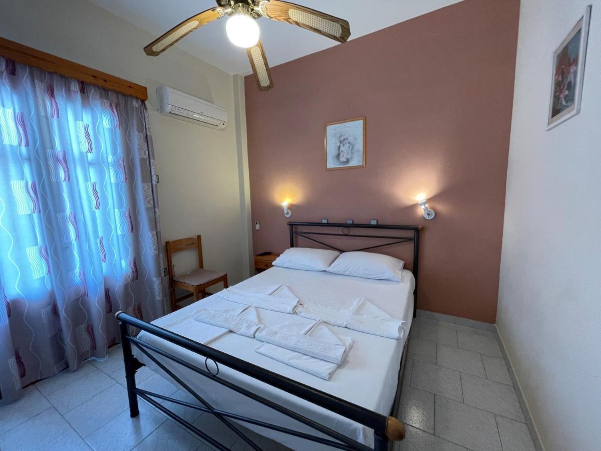 Meltemi Apartment Kamares  Екстериор снимка