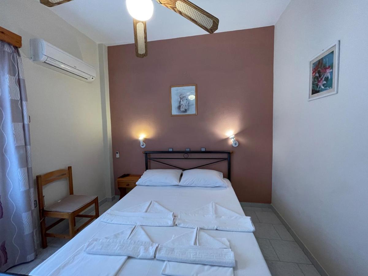Meltemi Apartment Kamares  Екстериор снимка