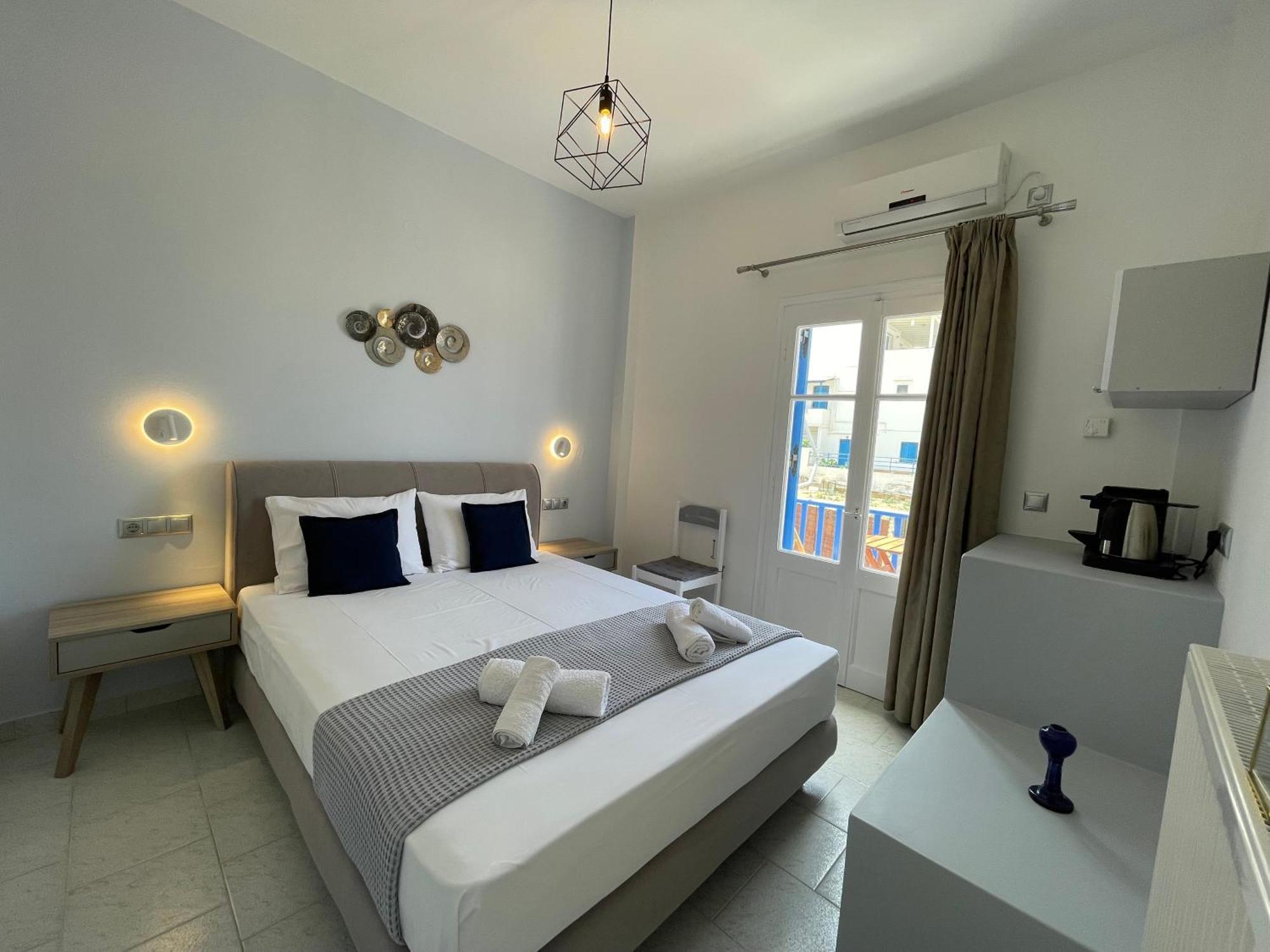 Meltemi Apartment Kamares  Екстериор снимка