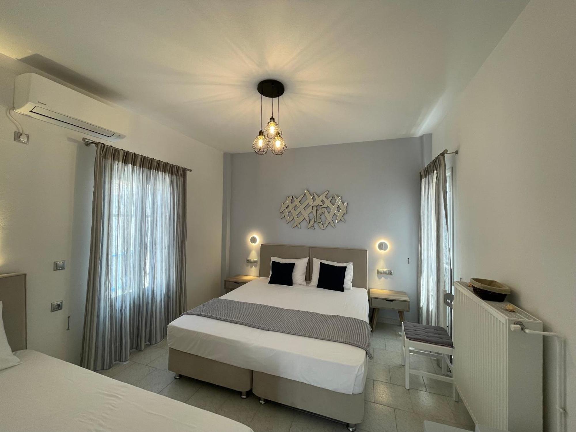 Meltemi Apartment Kamares  Екстериор снимка