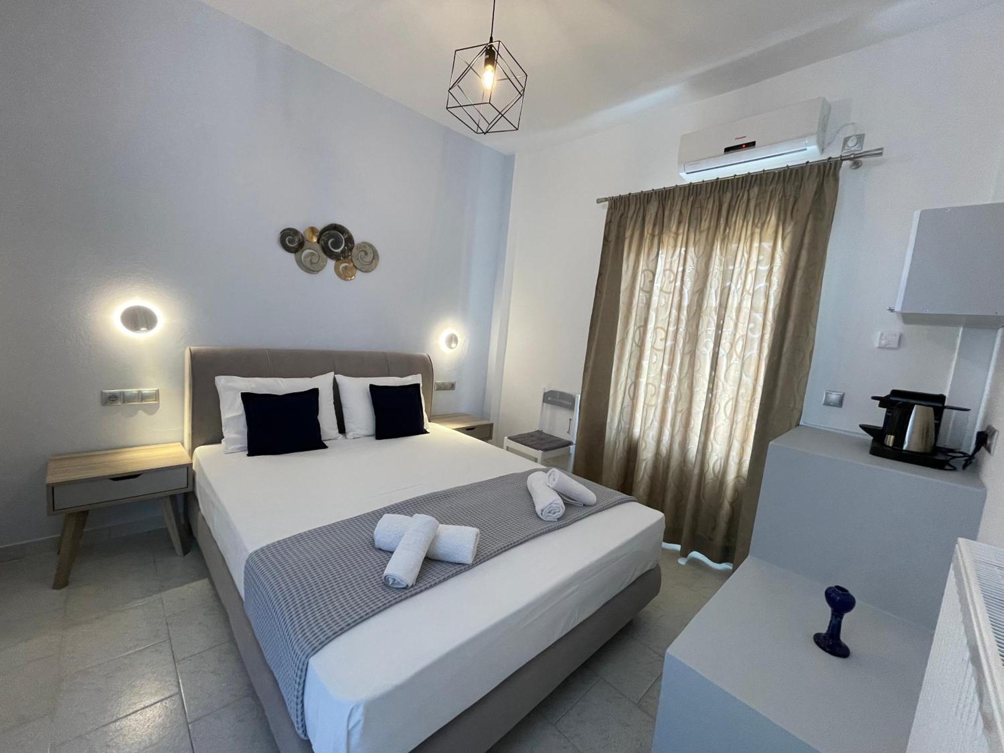 Meltemi Apartment Kamares  Екстериор снимка
