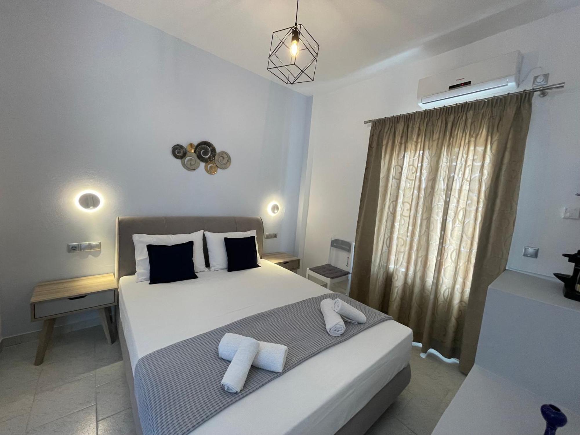 Meltemi Apartment Kamares  Екстериор снимка