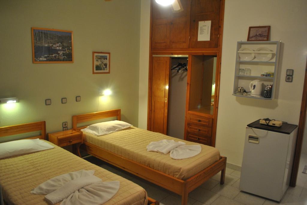 Meltemi Apartment Kamares  Екстериор снимка