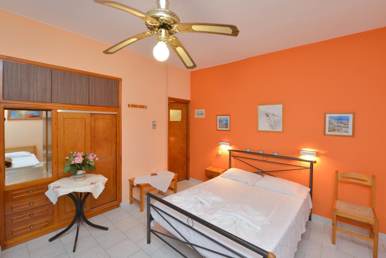 Meltemi Apartment Kamares  Екстериор снимка