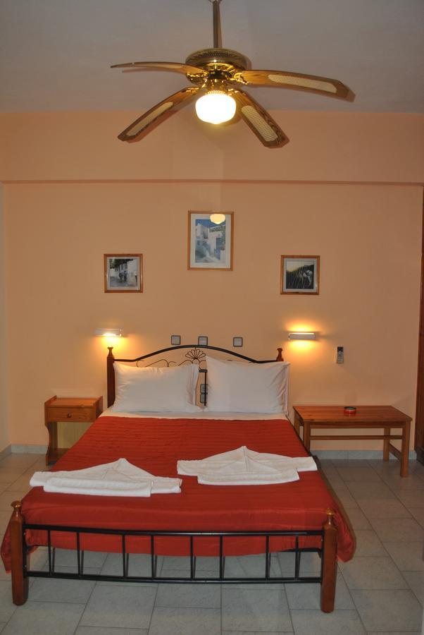 Meltemi Apartment Kamares  Екстериор снимка