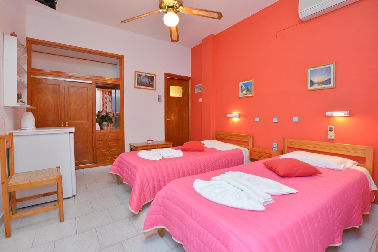 Meltemi Apartment Kamares  Екстериор снимка