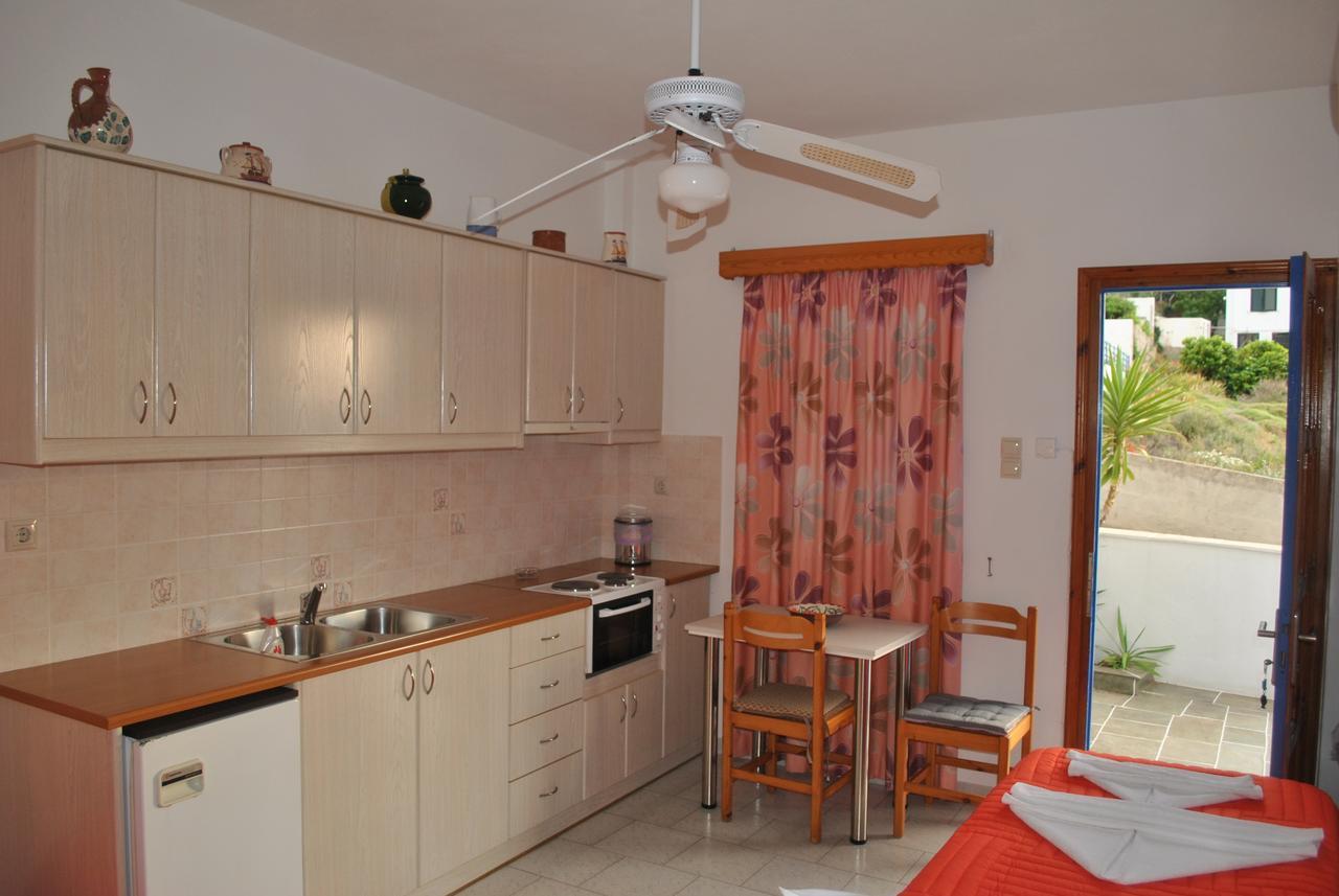 Meltemi Apartment Kamares  Екстериор снимка