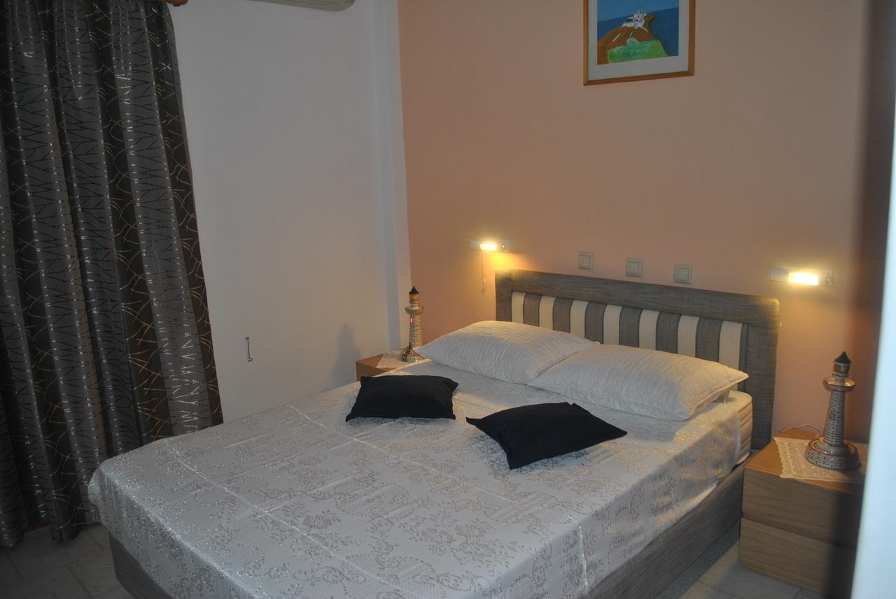 Meltemi Apartment Kamares  Екстериор снимка
